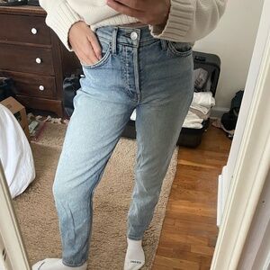 RE DONE 90’s High Rise 23